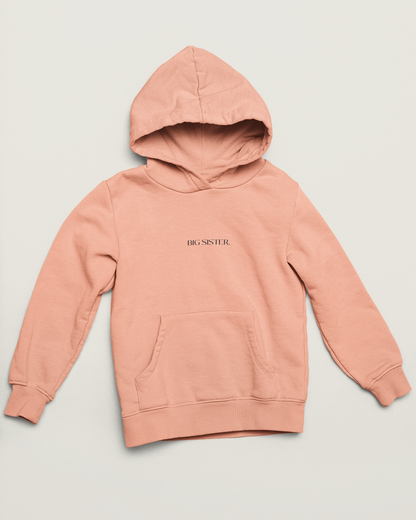 Big Sister - Kleinkind Hoodie
