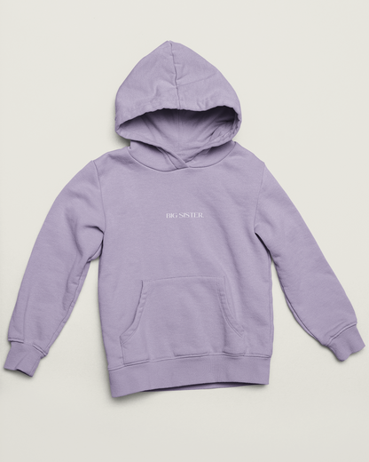 Big Sister - Kleinkind Hoodie