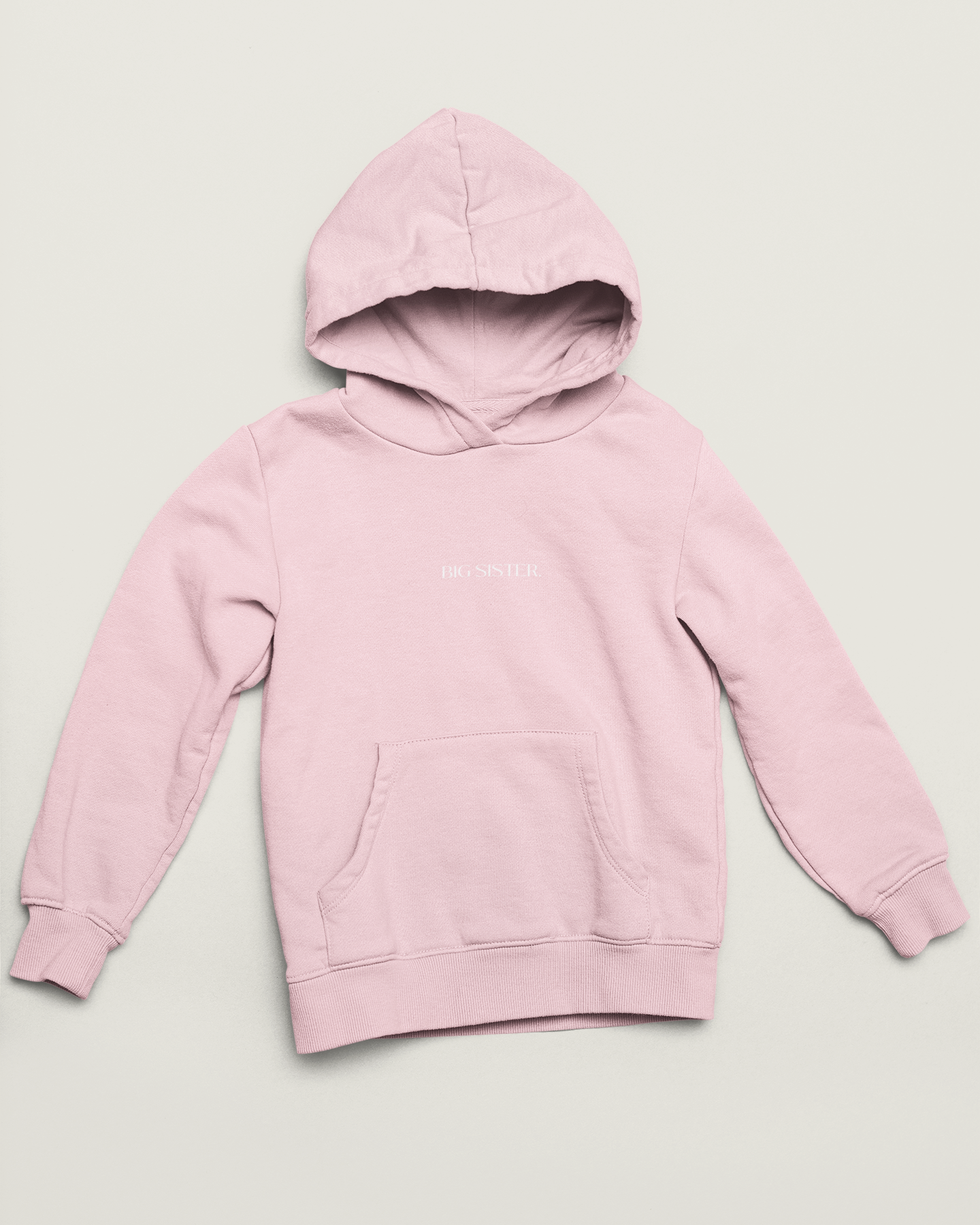 Big Sister - Kleinkind Hoodie