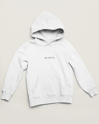 Big Sister - Kleinkind Hoodie