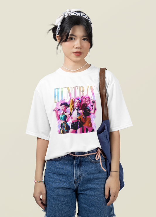 K-Pop Huntrix - Girlband