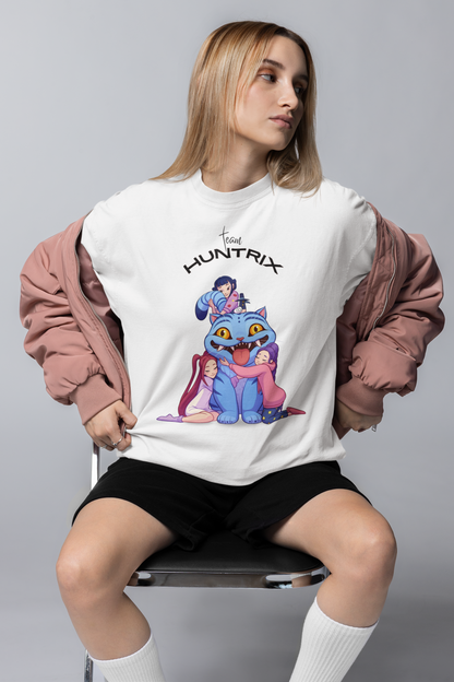 K-Pop Team Huntrix