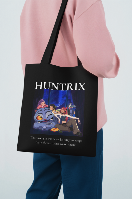 K-Pop Huntrix Tragetasche