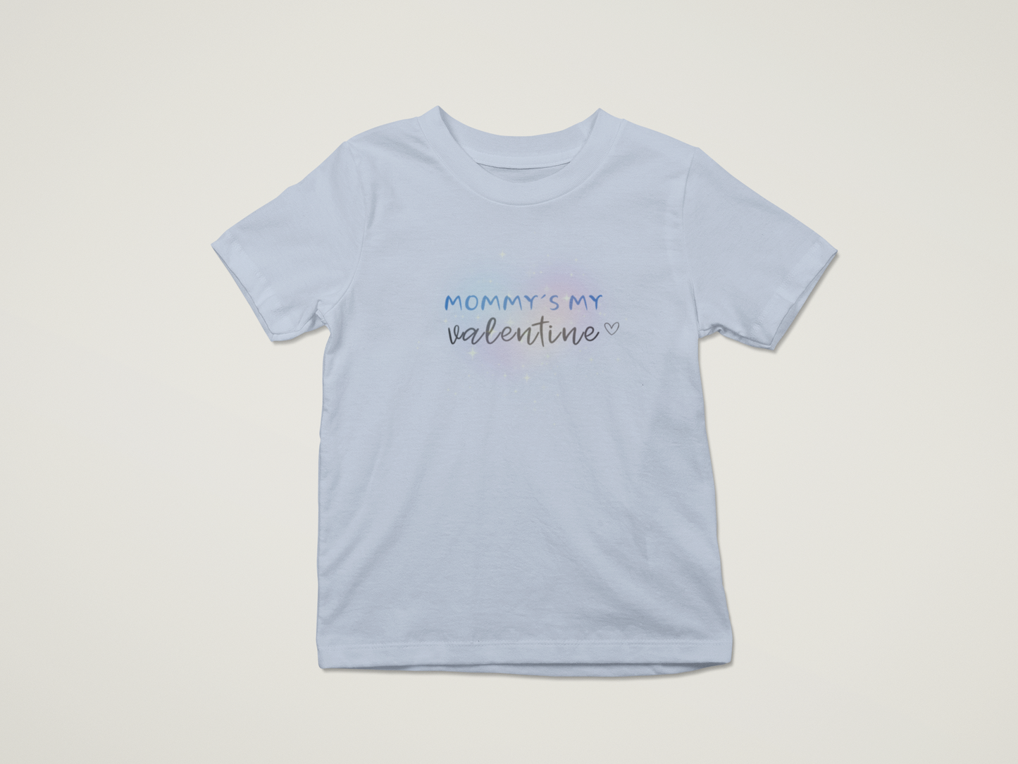 Mommy´s my valentine - Baby T-Shirt