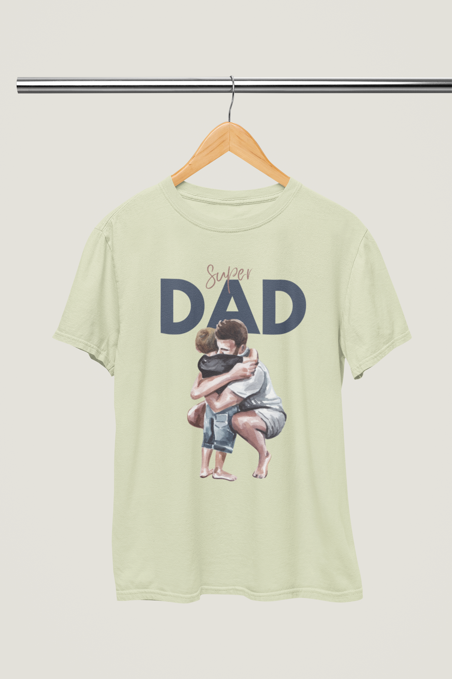 Super Dad - Herren T-Shirt