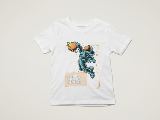 I Need More Space - Baby T-Shirt