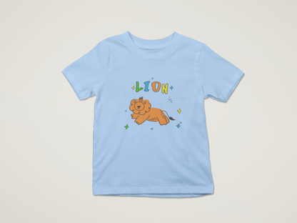Lion - Baby T-Shirt