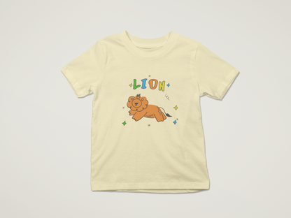 Lion - Baby T-Shirt