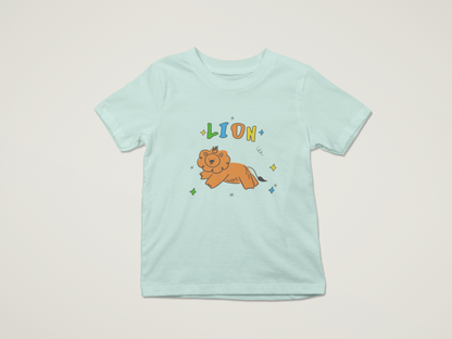 Lion - Baby T-Shirt