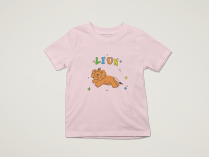 Lion - Baby T-Shirt