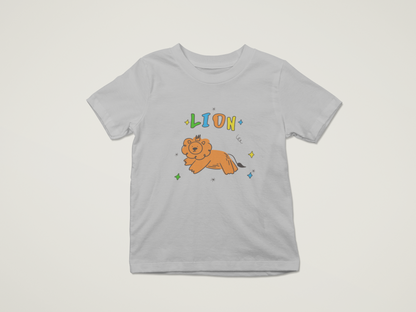 Lion - Baby T-Shirt