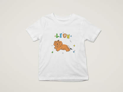 Lion - Baby T-Shirt
