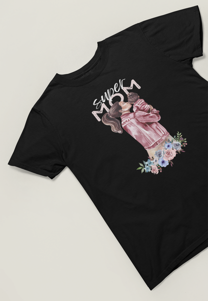 Super Mom - Damen T-Shirt