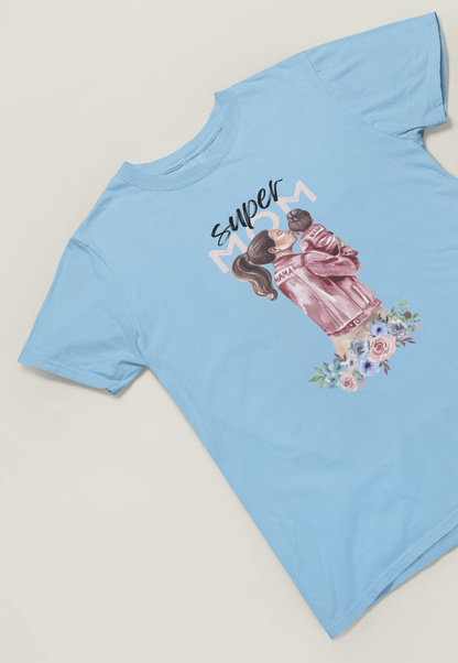 Super Mom - Damen T-Shirt
