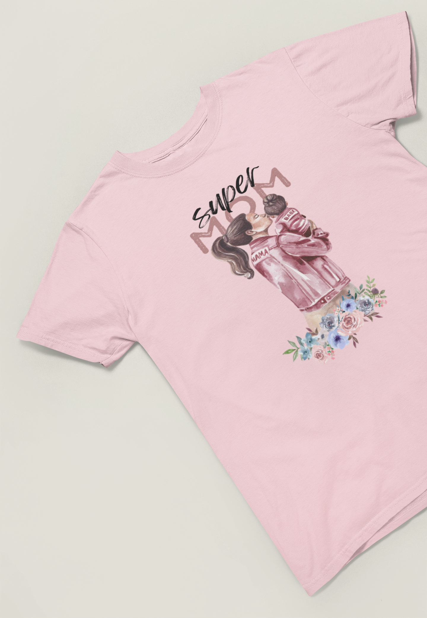 Super Mom - Damen T-Shirt