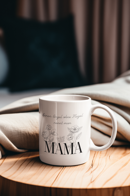 Engel - Mama Tasse