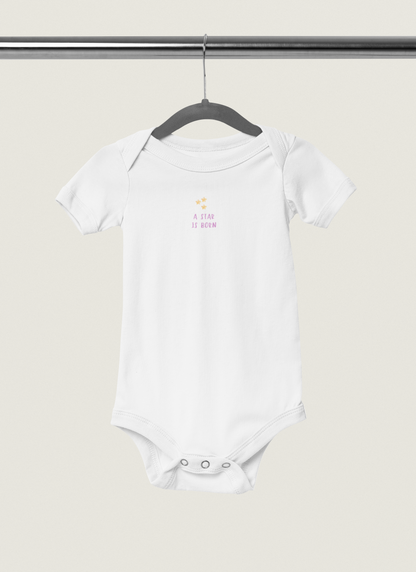 Baby Body A star is born