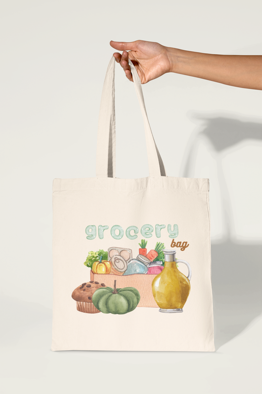 Grocery Bag - Einkaufstasche