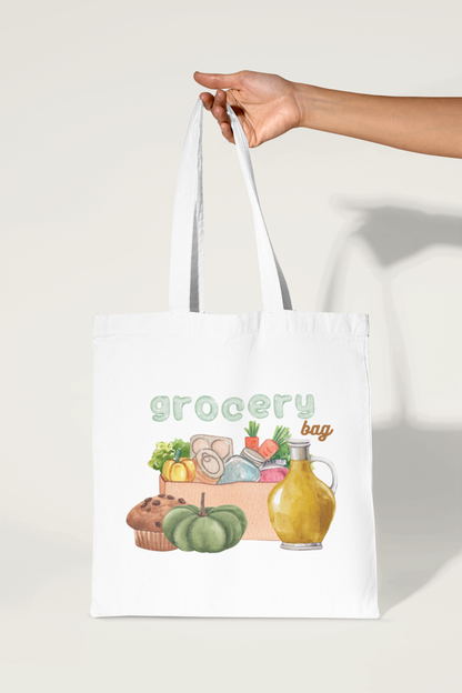 Grocery Bag - Einkaufstasche