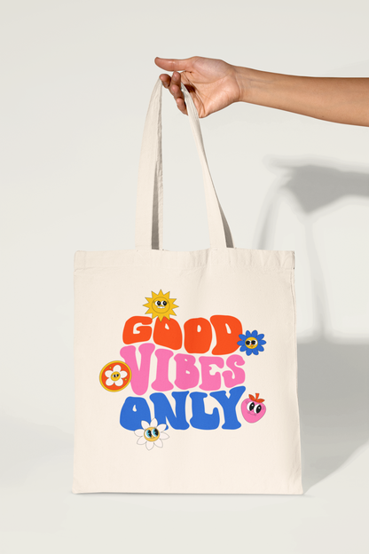 Tote Bag - Good Vibes Only